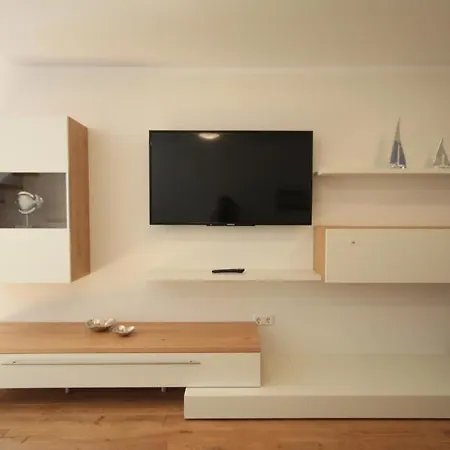 Wind & Welle Wind & Welle Apartamento Norderney