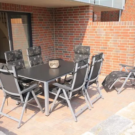 Wind & Welle Wind & Welle Apartment Norderney